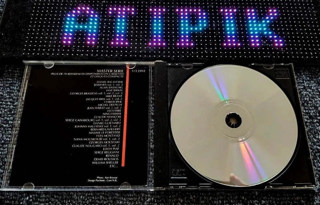 🎶 A timeless gem from Daniel Balavoine – Vol. 2 not to be missed! 💎 – photo 4